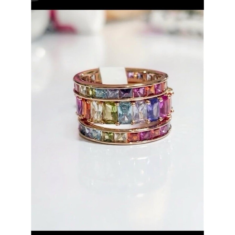 3 ring band set!!